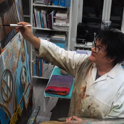 Les artistes de la région ouvrent leurs portes ce week-end