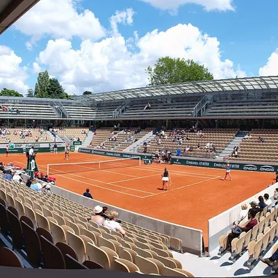 Le tirage au sort pour Roland Garros est ouvert
