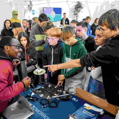 Quatre jours pour découvrir l'industrie du futur à Dunkerque