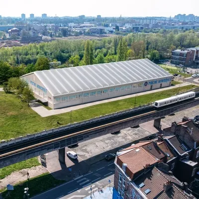 La piscine Camille Muffat ouvrira finalement cet été à Lille