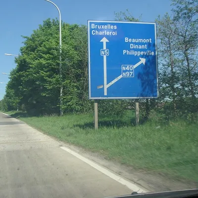 La vignette numérique belge, c'est pour le 1er mai 2027 !
