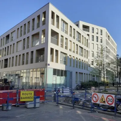 D'importants travaux débutent dans le quartier de Wazemmes