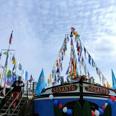 La Fête de la Batellerie revient bientôt à Douai