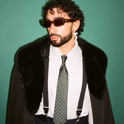 Sofiane Pamart a dévoilé un nouvel album !