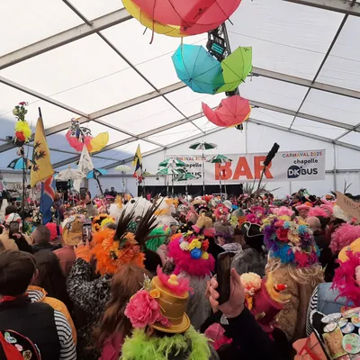 Retour du Championnat du monde du cri de la mouette !
