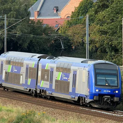 1 TER sur 5 dans la région ce mercredi