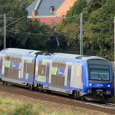 Des travaux débutent sur le réseau ferroviaire régional