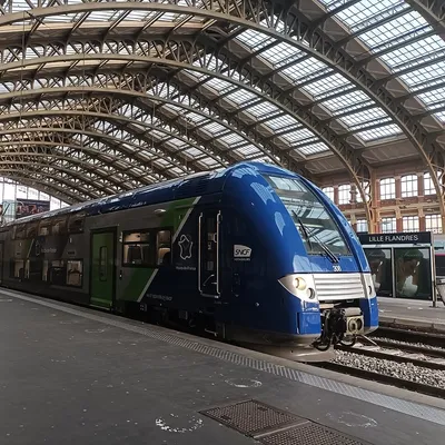 Des offres pour aller au LaM de Villeneuve d'Ascq avec TER...