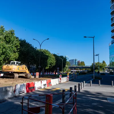 Cinq semaines de travaux sur les pavés du centre de Lille