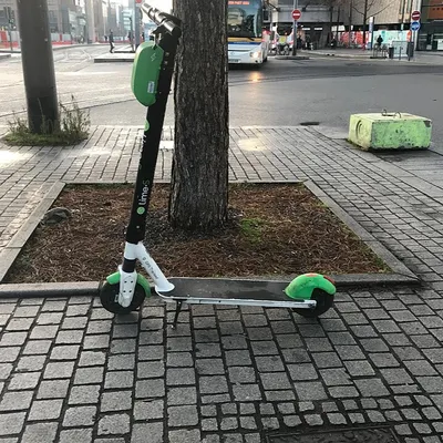 Les trottinettes électriques davantage réglementées à Tergnier