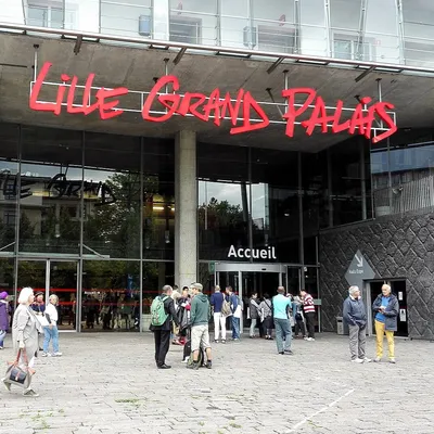 Un salon du travail et de la mobilité à Lille Grand Palais