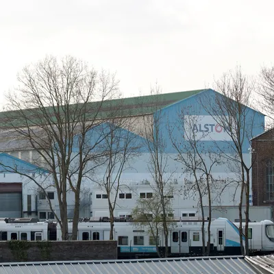 Alstom va recruter sur son site de Petite-Forêt