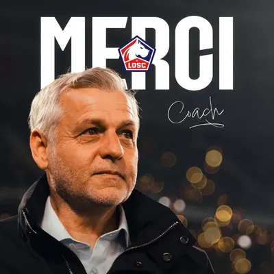 Bruno Genesio et le LOSC, c'est fini