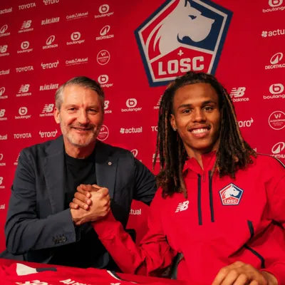 Un nouveau défenseur Suisse au LOSC