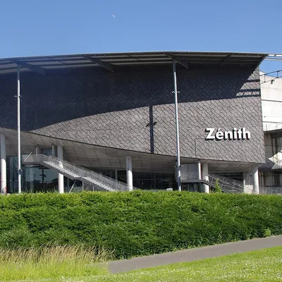 Le Zénith de Lille va (peut-être) diffuser les prochains matchs des...