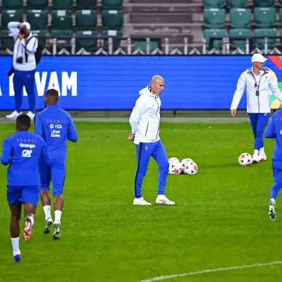 Les Bleus en Belgique sans Mbappé, avec un Lillois en face