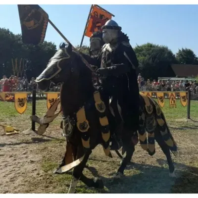 Villeneuve-d'Ascq remonte au Moyen Âge ce dimanche