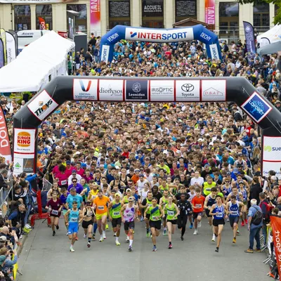 Douai : Il reste des places pour les Boucles de Gayant