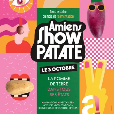 Amiens consacre une semaine entière à la pomme de terre