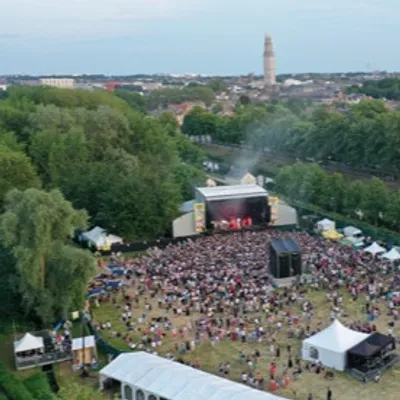 La billetterie du festival Minuit avant la Nuit ouverte
