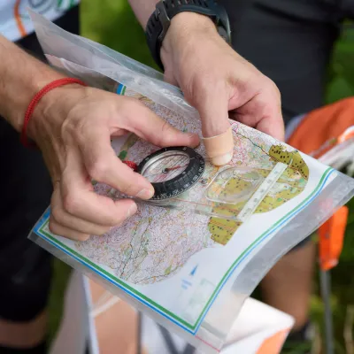 Bientôt une course d'orientation au ValJoly !