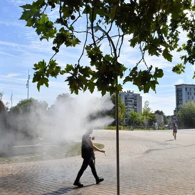 Des mesures supplémentaires prises face à la chaleur à Lille