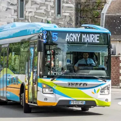 Le réseau de bus arrageois évolue au 31 août