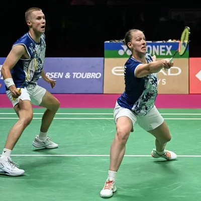 Le badminton français décroche ses premiers titres mondiaux