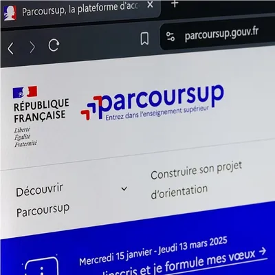 Ouverture en ligne de Parcoursup ce 17 décembre