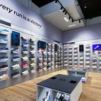 Decathlon ouvre une boutique dédiée au running en plein centre de...