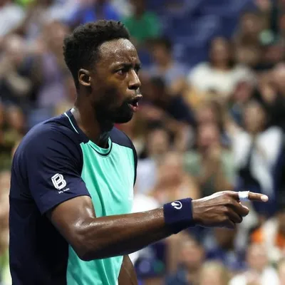 Gaël Monfils fête ses 40 ans par une victoire à l'US Open