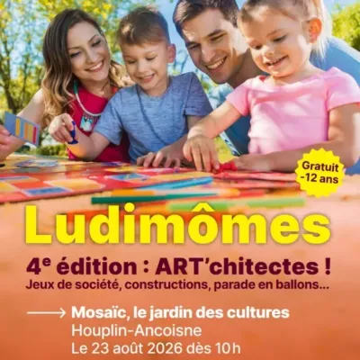 Une journée entière de jeux à Houplin-Ancoisne ce dimanche