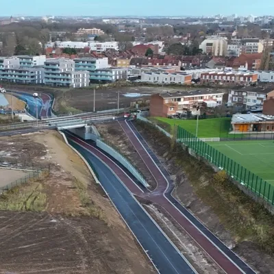 Ouverture du 2ème tronçon de la LINO