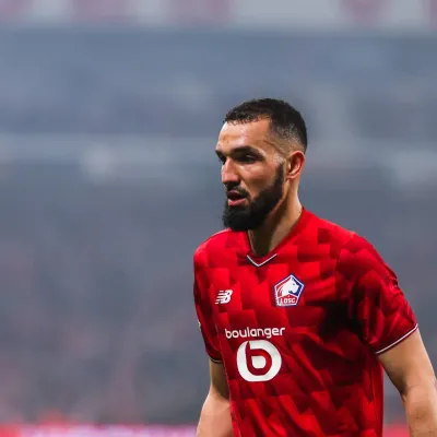 Nabil Bentaleb au LOSC jusqu'en 2028