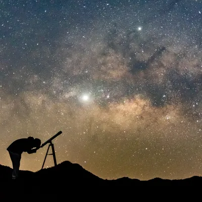 La nuit des étoiles de retour ce week-end au Louvre-Lens 