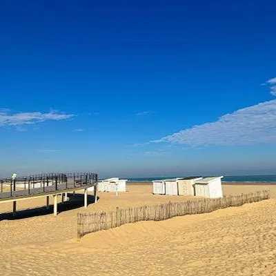 Berck contre Calais, la finale de la plus belle plage de France est...