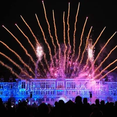 Trois soirs de feu dans le bassin minier pour le Festival de la...