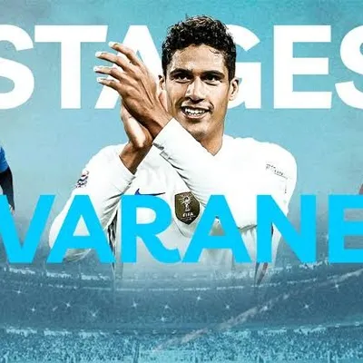 Il reste des places au stage de foot gratuit de Raphaël Varane à...