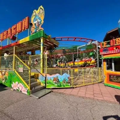 La fête foraine fait son retour sur la Grand’Place de Roubaix