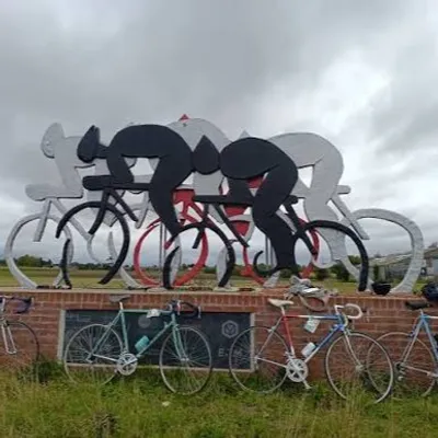 Une expo de vélos anciens fabriqués dans le Nord, à voir à Lille