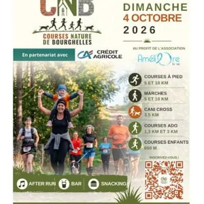 Mille coureurs attendus à Bourghelles pour une course solidaire