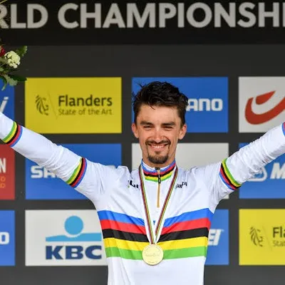 Julian Alaphilippe raccroche le vélo à 34 ans