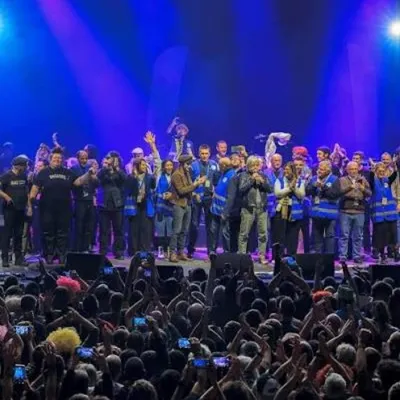 Renaud chantera au Portel pour le Secours populaire le 5 décembre