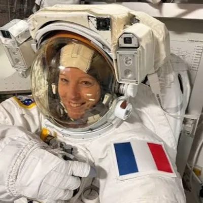 Sophie Adenot va effectuer une deuxième sortie dans l'espace