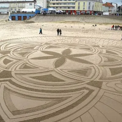 Le Beach Art Festival fête ses dix ans à Fort-Mahon-Plage