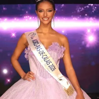 Shana Mendes, 18 ans, est la nouvelle Miss Nord-Pas-de-Calais