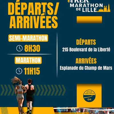 Marathon de Lille, une pétition pour le maintien récolte 1 300...