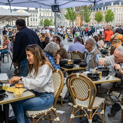 Un job pendant la Braderie, ça vous dit ?