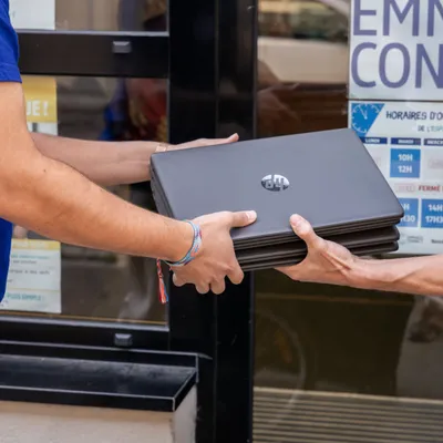 Emmaüs Connect appelle aux dons dans la région
