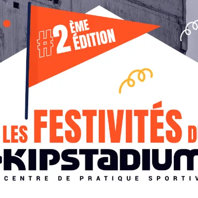 Bubble foot, combat de sumo et molkky au Kipstadium